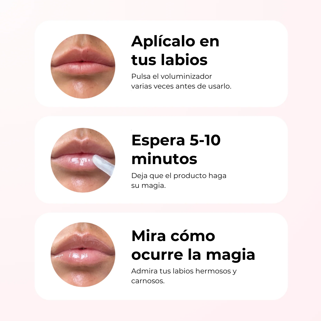 Voluminizador de Labios