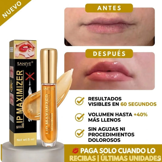 Kissmi™- Labios Irresistibles en 60 Segundos