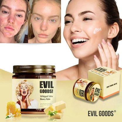 Evil Goods® Bálsamo Natural – Alternativa Real a las Cremas Químicas