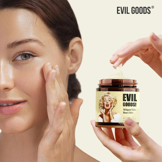 Evil Goods® Bálsamo Natural – Alternativa Real a las Cremas Químicas